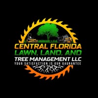 Central Florida Lawn, Land, and Tree Management logo